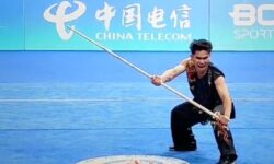 Adi Salihin narrowly misses out on podium