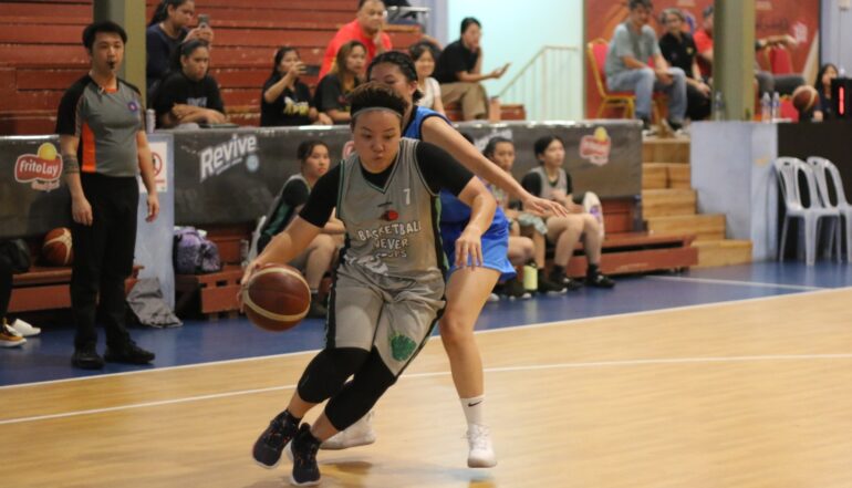 BNS down Le Doux to finish third