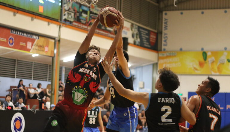 Wan Sing drop Cara Mudah for opening win