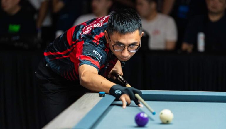 Taufiq makes impressive WNT debut with top-16 finish in Hanoi