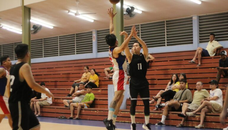 Ben Sim powers Anta Brunei into semis