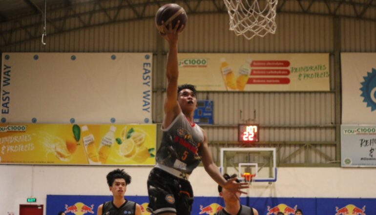 D’Barkadz topple Cara Mudah for semis berth