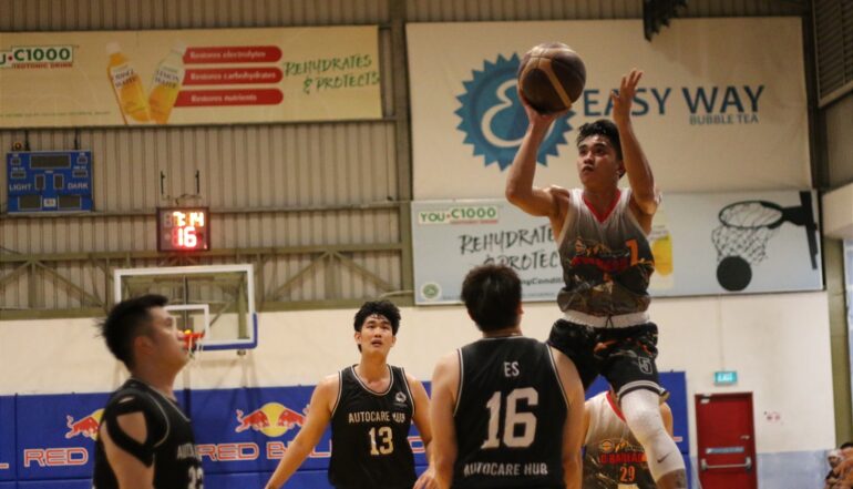 D’Barkadz gunning for consecutive championships