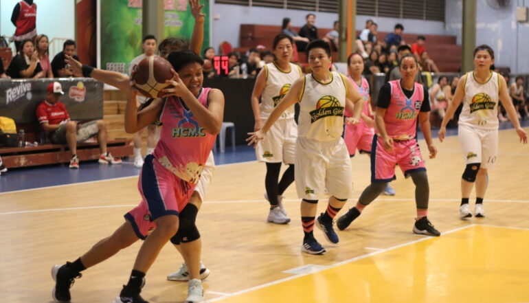 HCMC clinch Propel Women’s Cup title