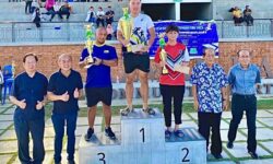 Good outing for athletics team in Sibu