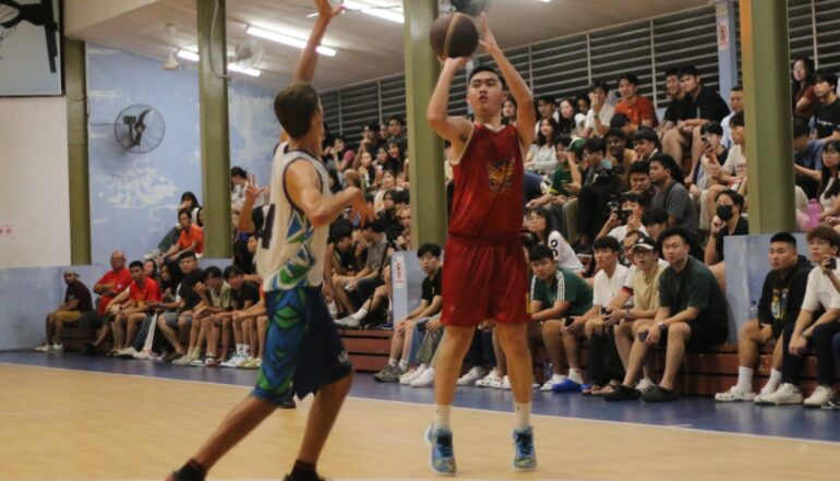 JIS storm into final