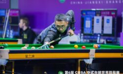 Taufiq ends year on a good note