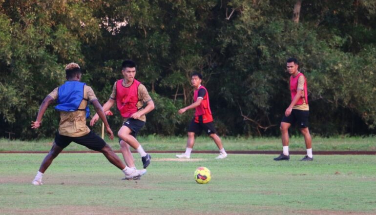 DPMM FC to take on Guangxi Pingguo Haliao and EPL Legends