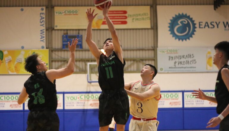 Amaron defeat Nuctech for opening win
