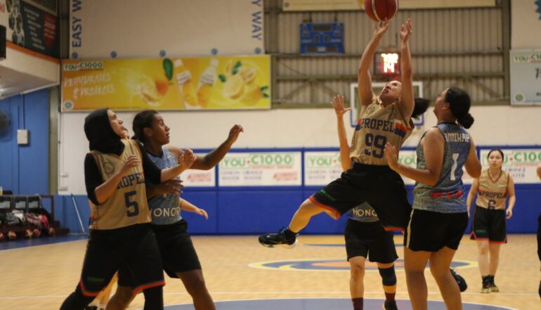 Back-to-back wins for Propel