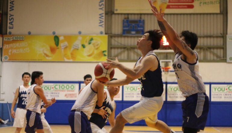 Propel see off Tech G for second triumph