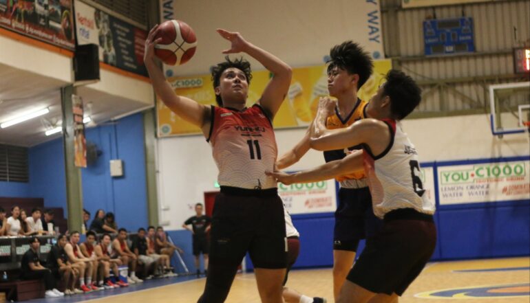 Yuni-ku bully Mavericks to enter quarters