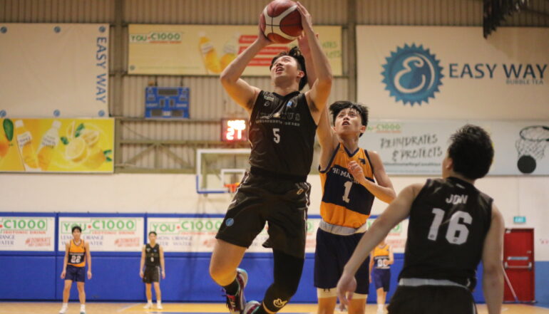 Easyway ease into next round