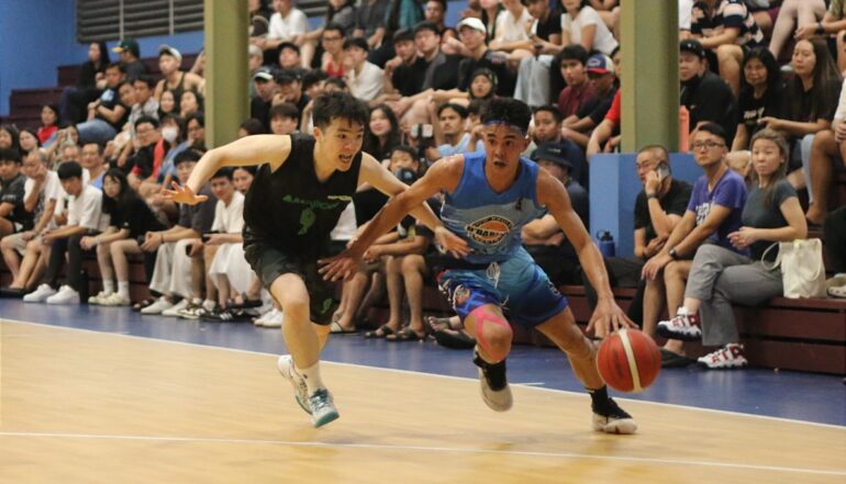 Amaron dethrone D’Barkadz in thriller