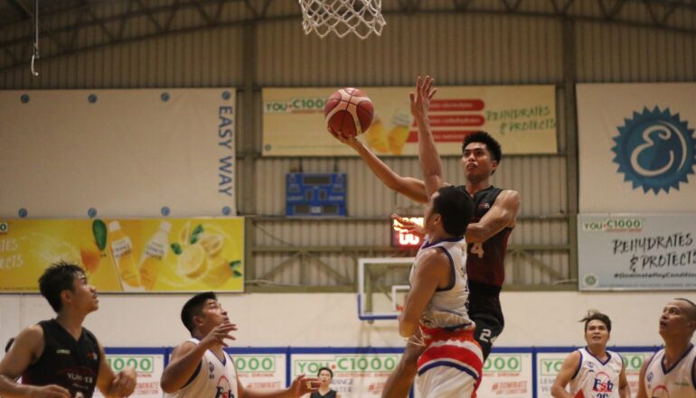 Yuni-ku through to semis, Asi Medina drops 43