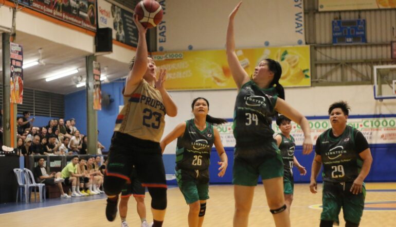 Pang powers Propel to women’s YOU.C1000 Cup title