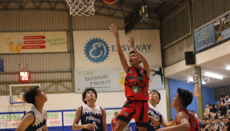 Wan Sing reach final with comeback win over Propel