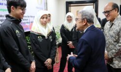 Wong targets new best time