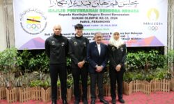 Paris bound: Three athletes to represent Brunei at Olympics