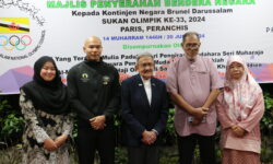 Firdaus to immerse himself in Olympic experience