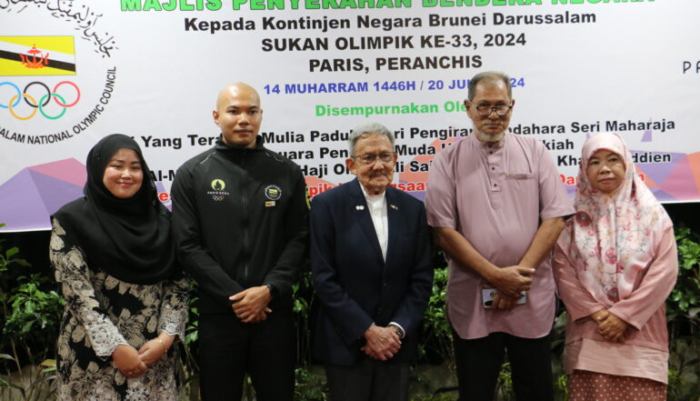 Firdaus to immerse himself in Olympic experience
