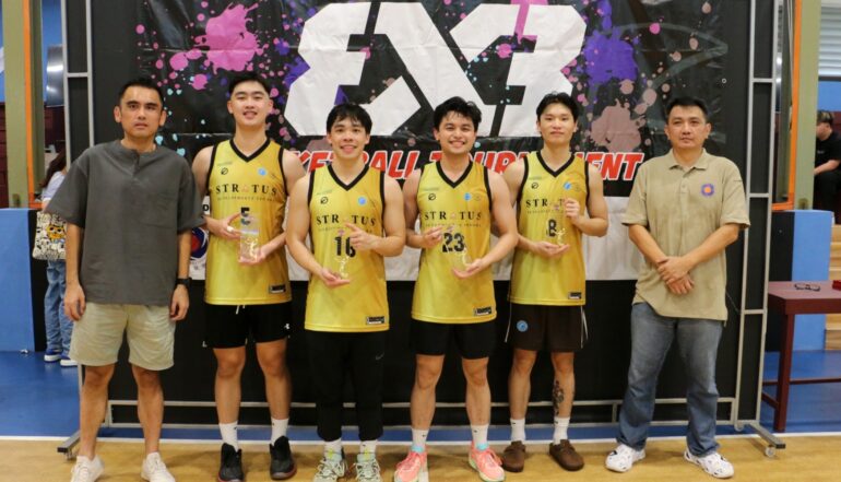 Wira Pori beat Biawak to claim BBA 3×3 Circuit 1 title