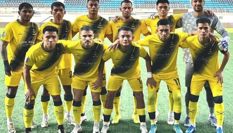 Young Lions maul DPMM FC for first ever win