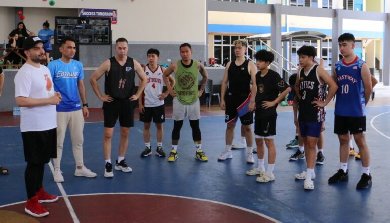 PRO to take Brunei basketball to new heights