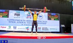 Nashrul finds strength in perseverance