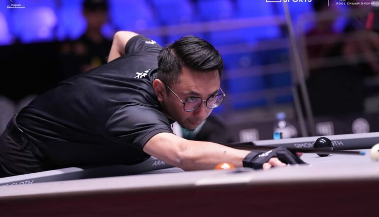 Taufiq craves for more WNT games after Hanoi Open exit
