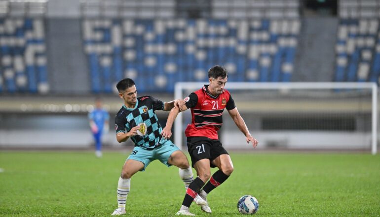 DPMM FC II crowned 2025 Brunei FA Cup champions