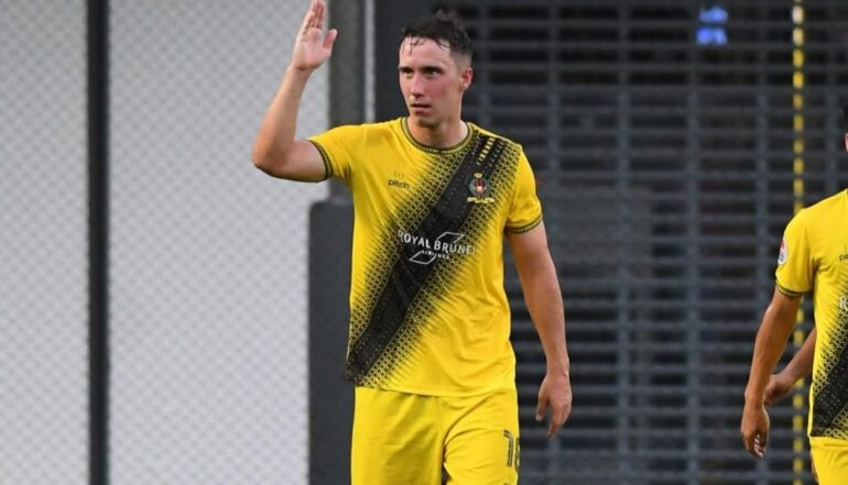 DPMM FC sign off from Singapore Premier League