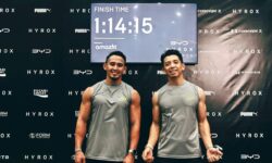 HYROX a hit among Bruneians