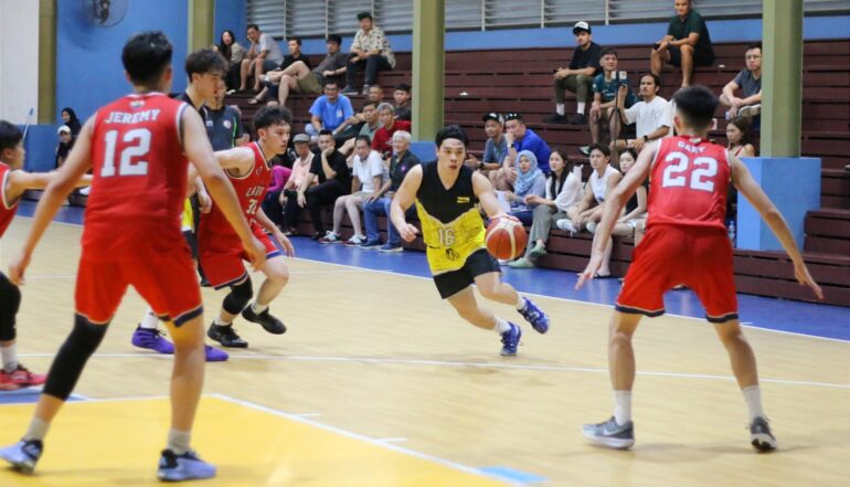 Brunei secure comeback win over Labuan for bronze