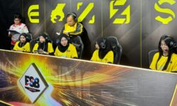 ESB Valkyrie win bronze at MWI 2025