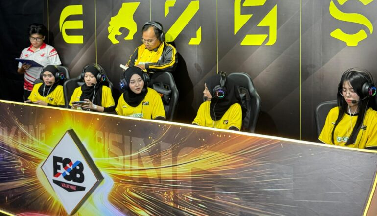 ESB Valkyrie win bronze at MWI 2025