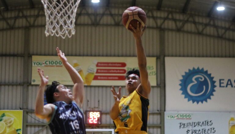 TK/CJMM take down Easyway in Group A opener