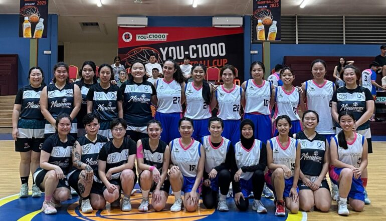 Minimau claim victory over Hoopsters