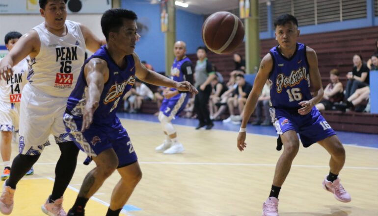 Jedstar see off Peak in Group A