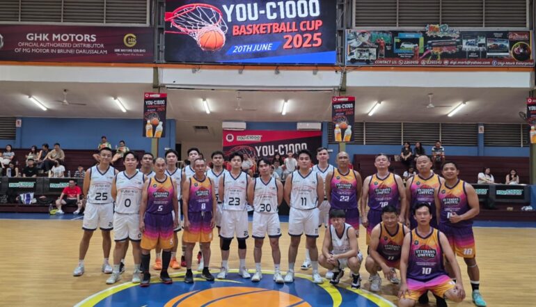 Yuni-ku demolish V United