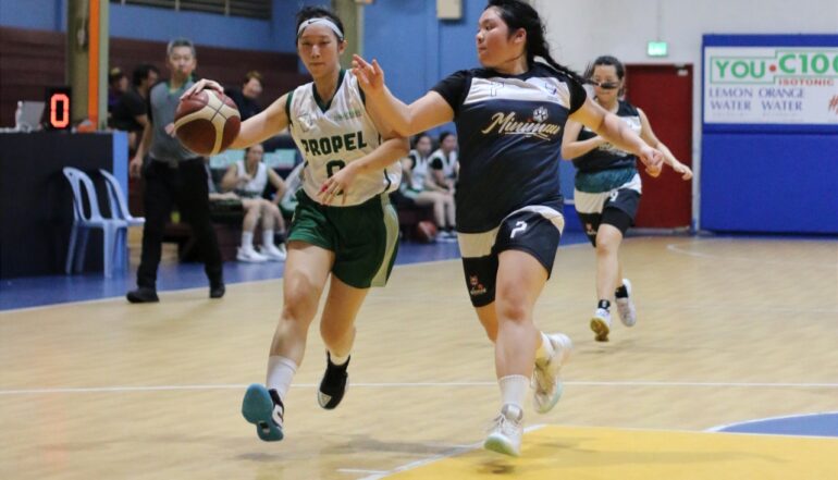 Propel stay perfect with demolition of Minimau