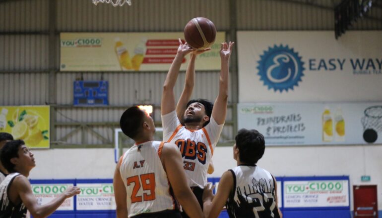 OBS hang on to beat CH Elite