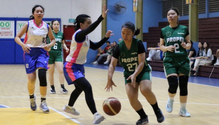 Propel move one step closer to retaining title