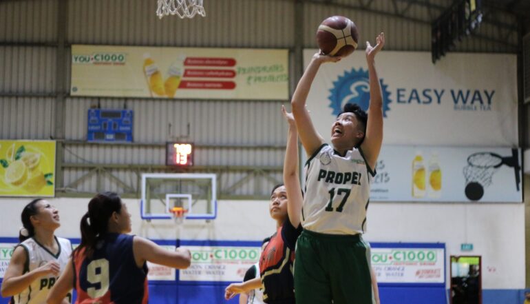 Propel repeat as YOU.C1000 Cup women’s champions