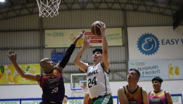 Propel punch ticket to quarters