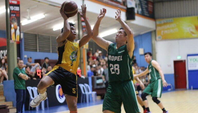 TK/CJMM make incredible comeback to stun Propel