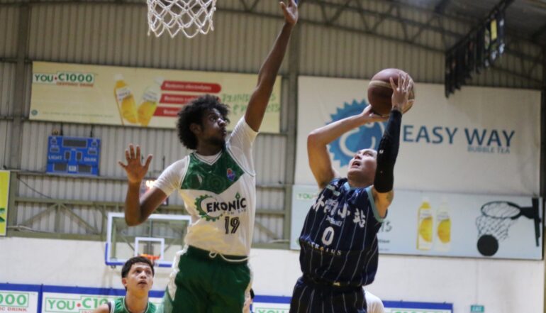 Easyway power past Ekonic into semis