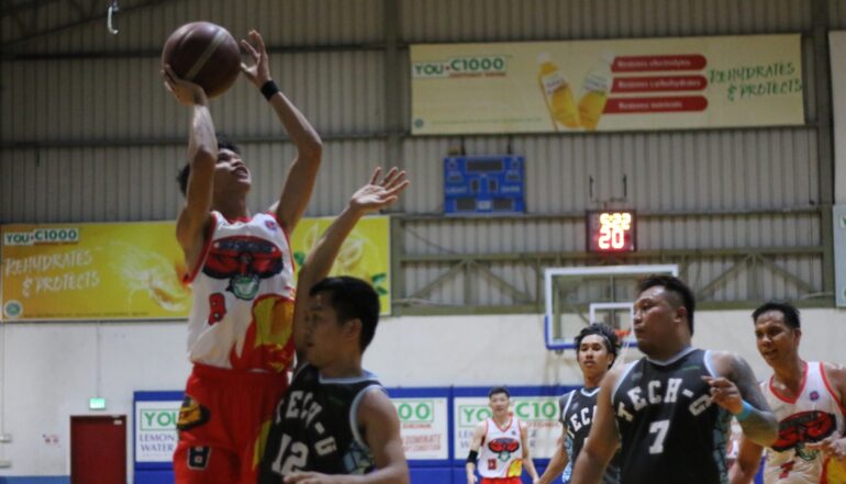 Wan Sing see off Tech G to reach semis