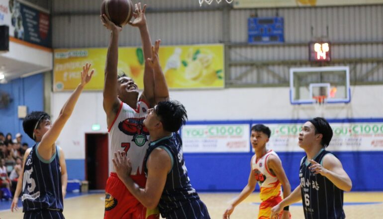 Wan Sing hold off Easyway to reach final