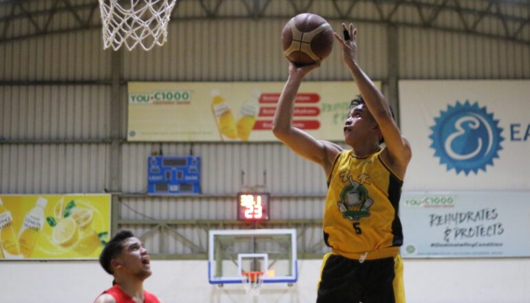 TK/CJMM turn on the afterburners to surge into final